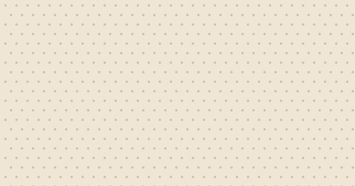 Abstract cover, sand background with an offset dot grid